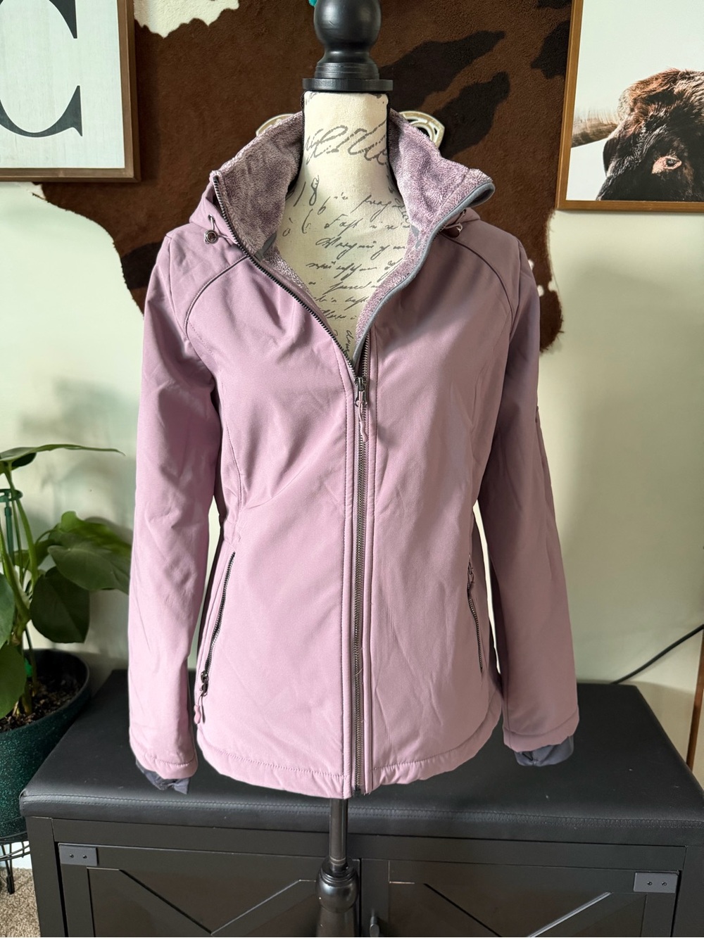 Free Country Super Softshell Jacket